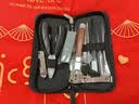 小天籁修脚刀套装工具甲沟炎专用指甲刀全套指甲钳鹰嘴钳指甲套工具17件 实拍图