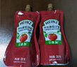 亨氏（Heinz）番茄酱 番茄沙司320g*2[0添加防腐剂/色素*] 意面薯条酱 实拍图