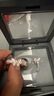 万魔（1MORE）【周杰伦推荐丨礼物】S20Pro蓝牙耳机耳夹式运动不入耳开放式耳机超长续航香槟金蝴蝶耳饰礼盒装 实拍图