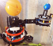 乐高（LEGO）积木机械组42179 地球和月亮轨道运转模型男女孩儿童玩具七夕礼物 实拍图