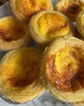 俏侬 牛油蛋挞皮1.6kg 80只 烘焙食材半成品蛋挞烤箱空气炸锅食材 实拍图