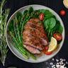 正大鸭胸肉2.4斤 去皮鸭胸肉鸭货生鲜自营鸭肉生鲜烧烤冷冻 实拍图