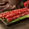 皇上皇特级二八腊肠广州腊味特产煲仔饭腊肠广味广东甜肠广式香肠454g 实拍图