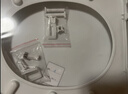 BSITN 缓降马桶盖板通用坐便器盖子U型上下装加厚家用马桶盖垫圈B9051 实拍图