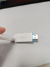 Tenda腾达 usb无线网卡wifi6 智能免驱无限 无线网卡台式机专用 wifi接收器 高增益天线 无线wifi发射 实拍图