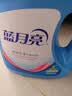 蓝月亮 深层洁净洗衣液 自然清香 3kg/瓶 高效除螨 强效去污 实拍图