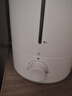 美的（Midea）【小型便携】加湿器家用卧室孕妇婴幼鼻炎静音除菌大雾量空调风扇清凉伴侣桌面生日礼物CS-3VWL 实拍图