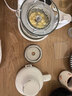 苏泊尔（SUPOR）辅食机婴儿辅食锅 蒸煮搅一体米糊米油辅食料理机 FB12S 实拍图