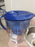 碧然德（BRITA） 过滤净水器 家用滤水壶 净水壶 海洋系列 3.5L蓝色 一壶6芯装 环保加固包装 实拍图