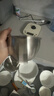 美厨（MAXCOOK）304不锈钢料理碗 量杯打蛋碗烘焙工具搅拌碗盆14cm MCPJ7360 实拍图