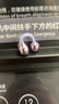 万魔（1MORE）【周杰伦同款丨运动金榜】S20Pro蓝牙耳机耳夹式气骨传导概念不入耳开放式通话降噪超长续航星河紫 实拍图