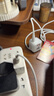 图拉斯小冰块Pro【26年新款首发】适配苹果17充电器iPhone17promax充电头45w氮化镓套装40w原装快充线16 【星光白套装】45W单头+1.68米快充线 26年新升级｜超导鳍控温黑科技 实拍图
