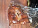 金锣酱卤猪蹄500g/袋休闲零食猪手肘子熟食下酒菜卤味方便面 实拍图