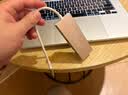 京东京造Type-C五合一扩展坞 USB扩展器转HDMI转接器PD100W快充4k苹果MacBook华为笔记本电脑iPad拓展坞 实拍图