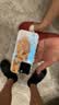 鹿途者 DEERWALK小飞象长颈鹿挂绳适用苹果17手机壳iphone16promax可爱卡通12网红女款14点钻13pro自带镜头膜 happy 小飞象+挂绳 iPhone 16 Pro 实拍图