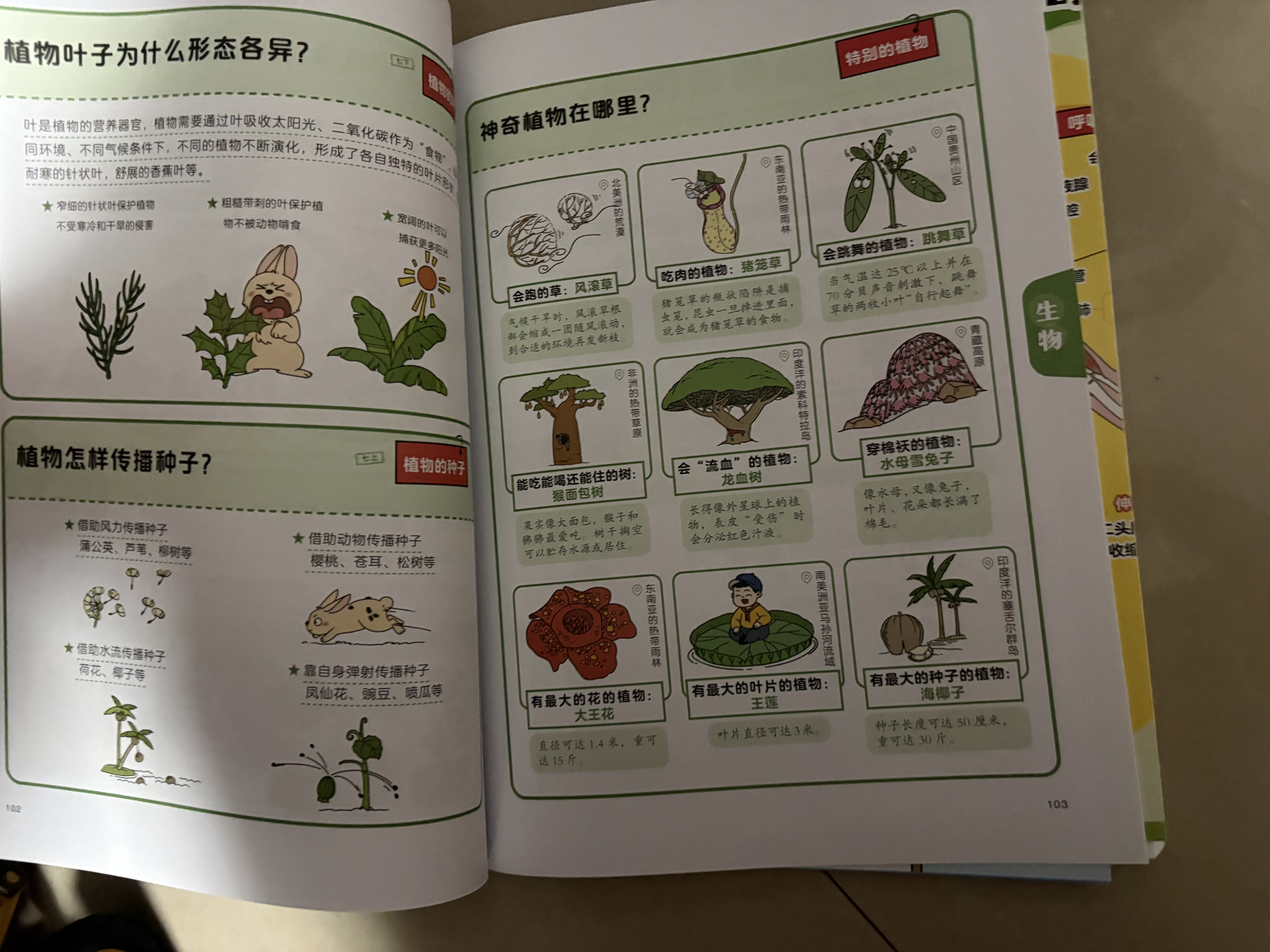 漫画必背百科常识1000问 小学初中语文基础知识大全图解文理科必备文学文化常识写作素材真题考点一本通 开学季 实拍图