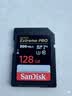 闪迪（SanDisk）512GB SD内存卡 V90 8K/4K U3 C10 高速相机存储卡 读速300MB/s 写速260MB/s 影院级高清拍摄 实拍图