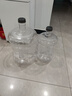 拜杰纯净水桶食品级PC水桶桶装水桶 矿泉水桶空桶手提饮水桶 黑盖15L 实拍图
