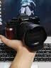 松下（Panasonic）Lumix G100D M43画幅相机 M43卡口 微单相机 无反数码相机 G100D+【12-60mm白盒】单镜套装 实拍图