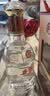 西凤酒 15年 十五年陈酿经典水晶瓶 45度 500ml 单瓶装 凤香型白酒 实拍图