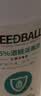 SEEDBALL含氯84消毒片泡腾片瓜果蔬菜洗衣机拖地浴缸马桶消毒液1g*100片 实拍图