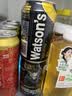 屈臣氏（Watsons）苏打水香草味含汽气泡水饮料0脂低糖低卡聚会调酒330mL*24罐整箱 实拍图