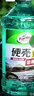 龟牌（Turtle Wax）硬壳玻璃水0度汽车强力去污去油膜除虫胶鸟粪雨刮水专用2L*2瓶 实拍图