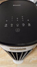 美的（Midea）【直流变频】家用静音空调扇 智能语音冷风扇 负离子落地冷风机水冷塔扇 强力制冷双向送风ADJ10SC 实拍图