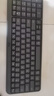罗技（Logitech）MK251无线蓝牙键盘鼠标套装 办公商务笔记本电脑 数字键盘99键黑色键鼠套装（K251键盘+M196鼠标） 实拍图