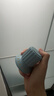 BRUNO便携式蓝牙磁吸防水旋钮小音箱家用浴室户外运动露营迷你笔记本电脑无线音响生日情人节礼物海盐蓝 实拍图