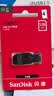 闪迪（SanDisk） （SanDisk）128GB USB2.0 U盘 CZ50酷刃 黑红色 时尚设计 安全加密软件 实拍图