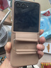 摩托罗拉【内存涨价，早买就是赚了】联想moto Razr 60 Ultra 旗舰折叠 骁龙8至尊版 16+256 流金椴木 实拍图