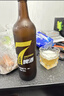 泰山原浆啤酒泰山原浆7天8°p新鲜精酿啤酒整箱全麦芽酿造 720mL 6瓶 整箱装 实拍图