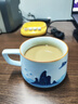 星巴克（Starbucks）意式浓缩咖啡豆200g 深烘100%阿拉比卡豆手冲黑咖啡 油脂丰富 实拍图