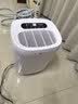 新飞 （Frestec）除湿机压缩机除湿器家庭家用型轻音吸湿器干燥机地下室内回南天除湿机 40L/天 【军工级压缩机】负离子净化+APP控制 实拍图