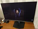 微星（MSI）流光E16 MAG 272UP QD-OLED E16 27英寸4K165Hz 三星面板QD-OLED电脑显示器HDR400游戏电竞显示屏 实拍图