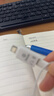 毕亚兹lighting耳机转Type-c转接头 适用苹果耳机转iphone17/16华为小米ipad平板笔记本无损听歌通话线控 实拍图