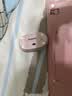 罗技（Logitech）MK251无线蓝牙键盘鼠标套装 办公商务笔记本电脑 数字键盘99键粉色键鼠套装（K251键盘+M196鼠标） 实拍图