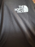 北面（The North Face）速干T恤男短袖休闲吸湿半袖透气纯色简约春夏新款 黑色 L/175 实拍图