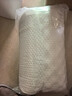 京东京造新梦享乳胶枕 93%天然乳胶 泰国进口成人护颈颈椎枕头 颗粒按摩枕 实拍图