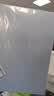 易利丰（elifo）打印哑光面打印纸涂层哑银PET防水撕不烂标签贴纸亚银色背胶纸A4不干胶A4-25张装 实拍图