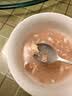 怡味莲纯藕粉无蔗糖莲藕粉中秋节礼盒装营养速食早餐代餐扬州宝应特产 150g袋装（30g*5小包） 配料干净 拒绝添加 实拍图
