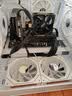 AOC 【全网热销百万台】AMD锐龙R5 5600/RTX3060/5060电脑主机台式机电竞游戏主机组装电脑整机海景房 配置二：R5 5500丨756G丨RX6500XT 实拍图
