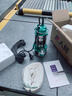 人民不锈钢潜水泵220V大流量高扬程抽水泵家用井水抽水器农村灌溉水泵 实拍图
