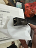 绿联（UGREEN）USB3.0转网口千兆2.0百兆有线网卡转RJ45网线转接头网口转换器 适用苹果华为笔记本电脑外置扩展坞 USB转千兆网口 实拍图