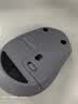 罗技（Logitech）M280 M275无线鼠标 笔记本电脑商务办公鼠标人体工学鼠标USB右手鼠标舒适多彩 带无线2.4G接收器 M280典雅灰 实拍图