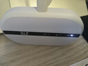 中兴【热销300万】U10LS随身wifi6免插卡无线网卡高速支持2026款5G/4G便携路由器移动联通全国通用 顶配款【升级3000毫安】续航WiFi6-白色 中兴官方送100G-网速稳定不虚标-三 实拍图
