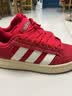阿迪达斯（adidas）运动型格系列 女 GC ALPHA SK8 运动休闲鞋 HQ7374 红色 37 实拍图