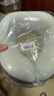 名创优品（MINISO）灰色透气款稳睡旅行U型枕记忆棉午睡枕办公室午休靠枕飞机颈枕 实拍图