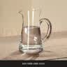 格娜斯（CRISTALGLASS）大容量带刻度红酒醒酒器倒酒器加厚玻璃白酒分酒器老酒勾兑分酒壶 实拍图
